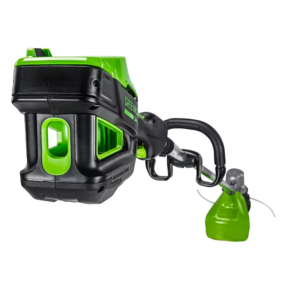 Greenworks GD82LTK5 триммер аккумуляторный (1 x 5 Ач, ЗУ) 2110607UB