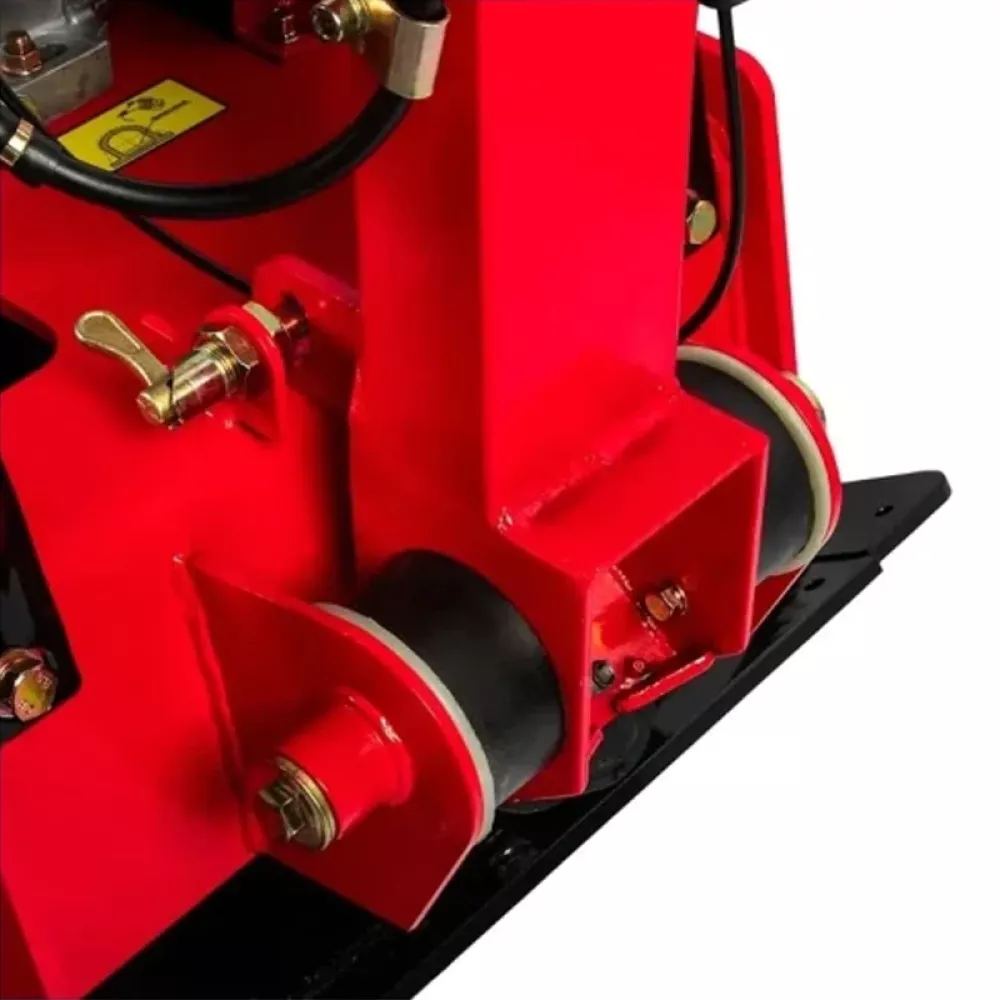 DDE VP260-HK реверсивная виброплита 908-788