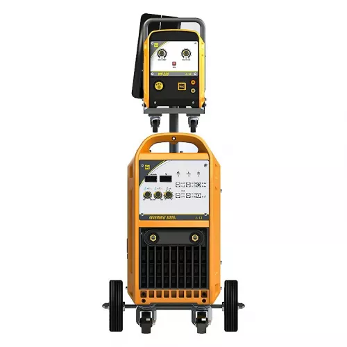 Hugong INVERMIG 500S III сварочный полуавтомат 029655