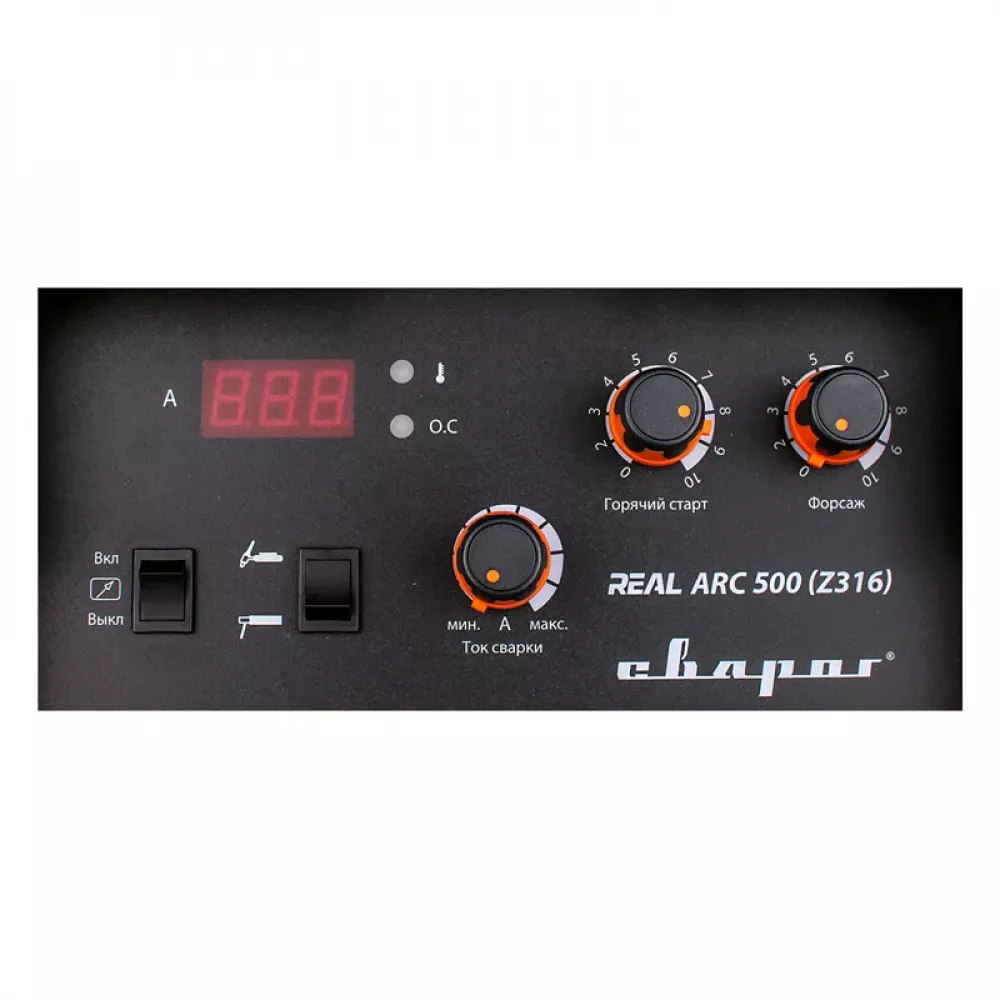 Сварог REAL ARC 500 Z316 сварочный инвертор 00000095493