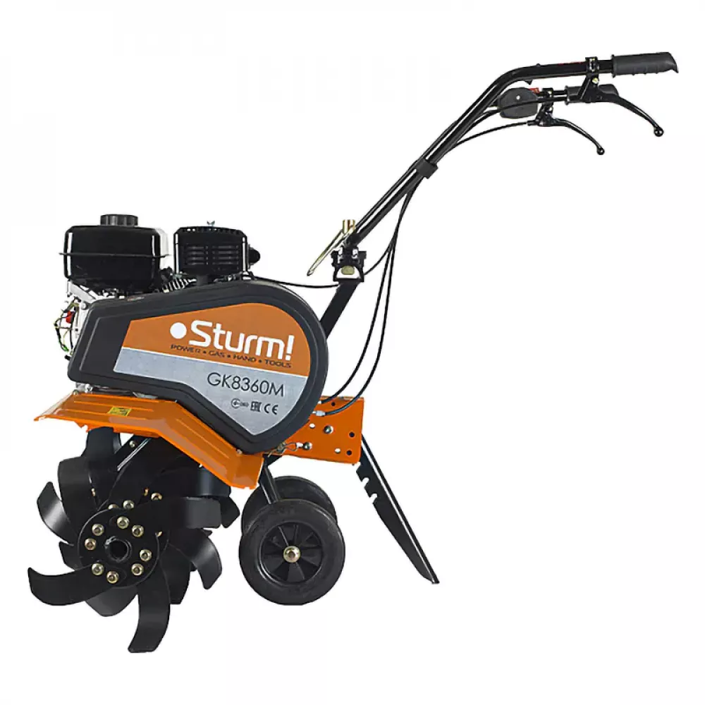 Sturm! GK8360M культиватор бензиновый