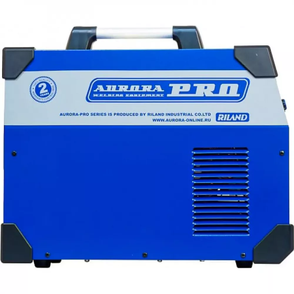 AuroraPRO STRONGHOLD 400M сварочный инвертор с сертификатом НАКС, 7121928