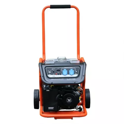 Zongshen KB 5000 E бензиновый генератор 1T90DF501