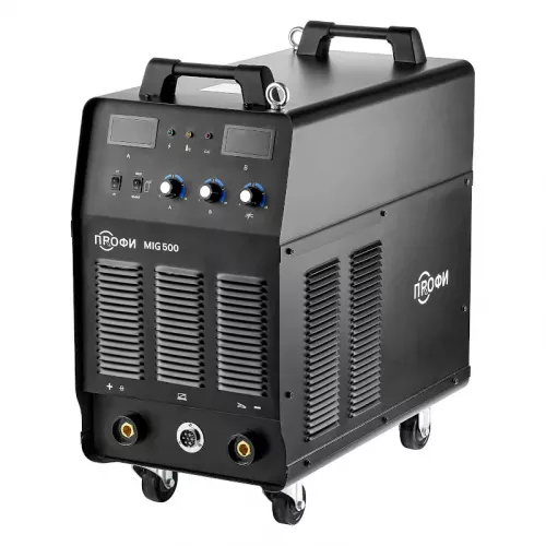 ПТК MIG 500 ПРОФИ НАКС инверторный сварочный полуавтомат 005.200.257