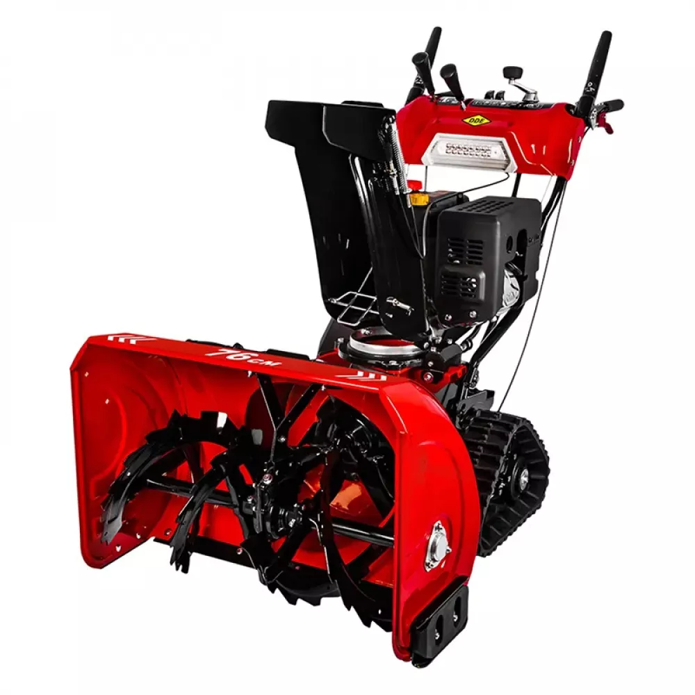 DDE ST1176LET бензиновый снегоуборщик 796-641