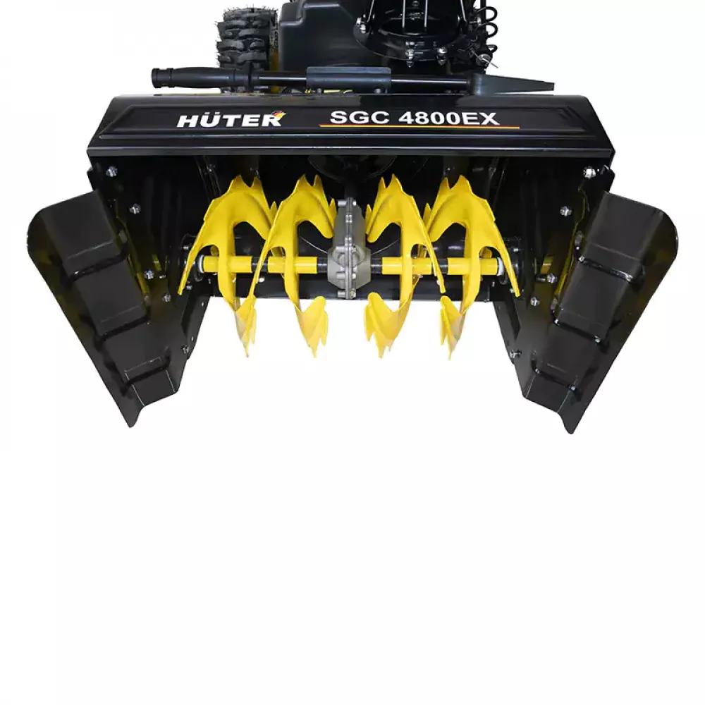 HUTER SGC 4800EX бензиновый снегоуборщик 70/7/27