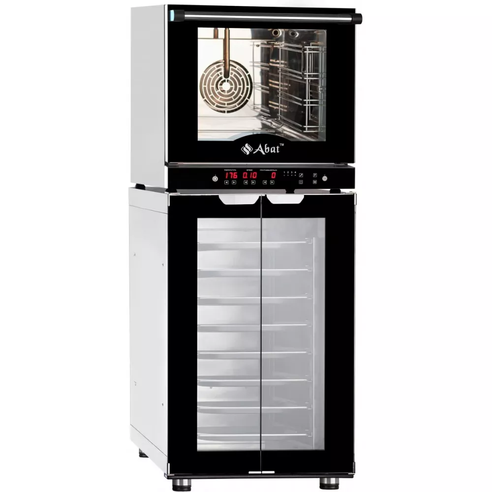 Печь конвекционная электрическая Abat КПП-4-1/2П