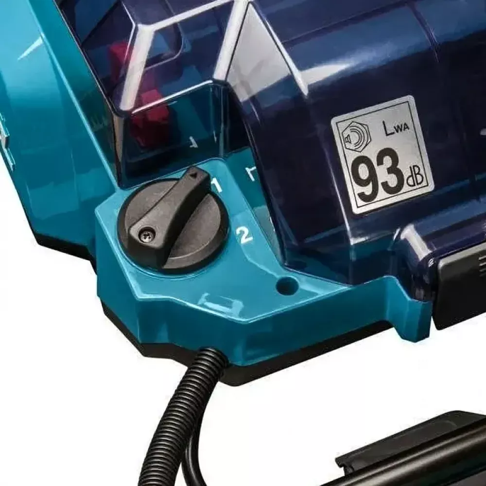 Makita DLM530Z газонокосилка аккумуляторная (без АКБ и ЗУ)