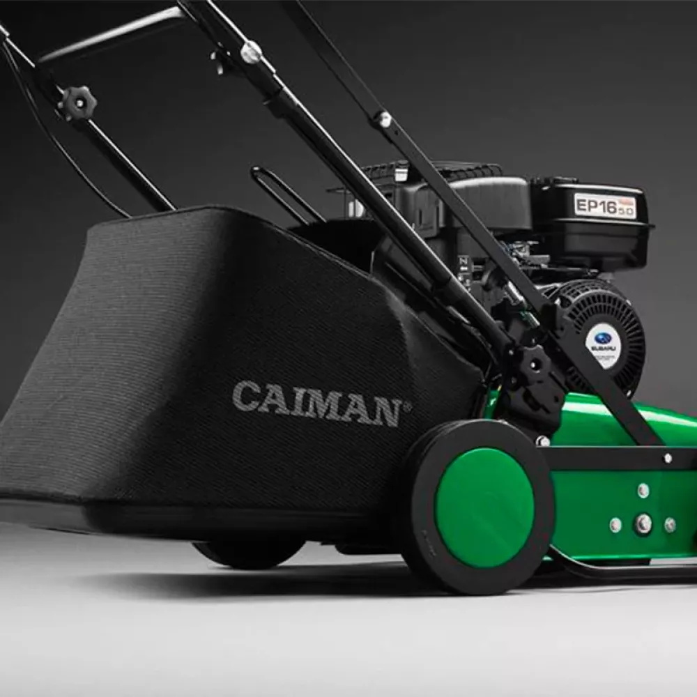 Аэратор (скарификатор) Caiman CESAR 60H, 5600360204