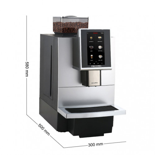 Кофемашина Proxima Dr.coffee F12