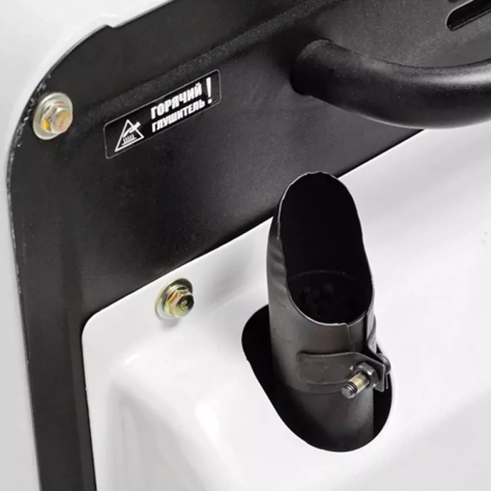 Hyundai DHY 8500SE дизельный генератор