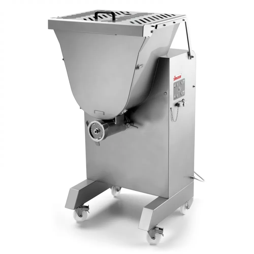 Мясорубка Sirman Master 60 Y12 HP 4 PS 3Ф (защита)