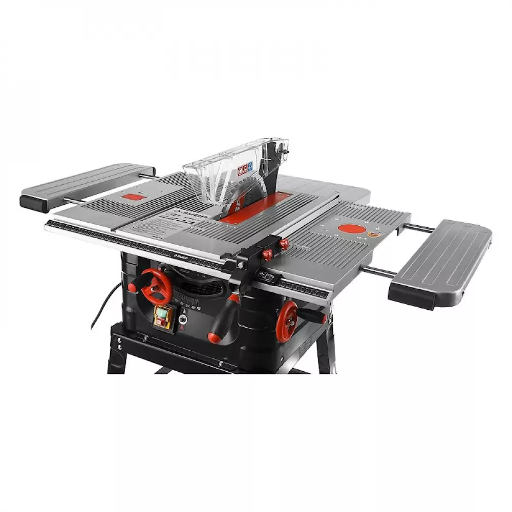 Настольная дисковая пила ЗУБР ЗПДС-255-1600С