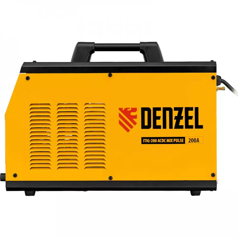 DENZEL ITIG-200 ACDC Mix Pulse сварочный инвертор 94319