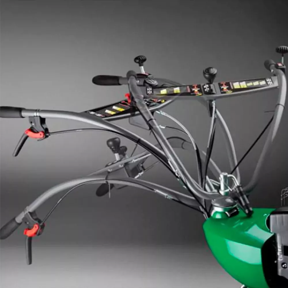 Мотоблок бензиновый Caiman VARIO 70S Plow TWK+, 7030609012