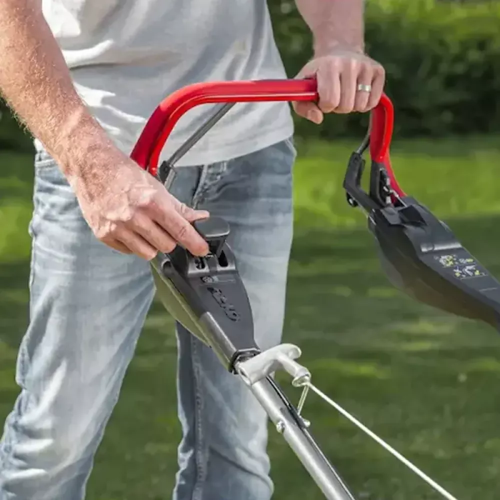 AL-KO Premium 470 VS-B газонокосилка бензиновая 119947