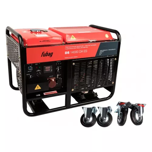 FUBAG DS 14000 DA ES дизельный генератор 838214