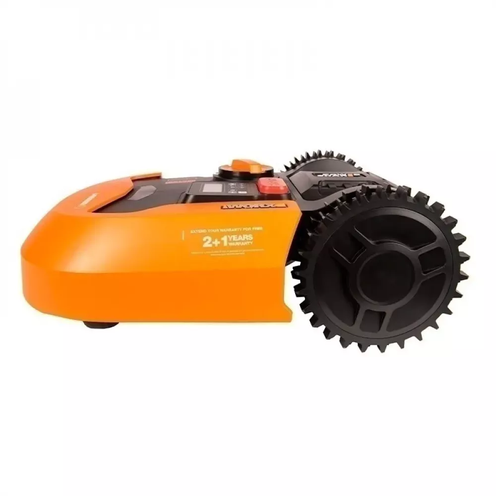 Робот газонокосилка WORX Landroid L WR153E (1500 м2)