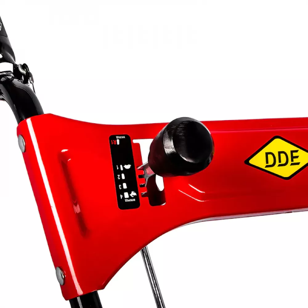 DDE ST6555 снегоуборщик бензиновый 796-634