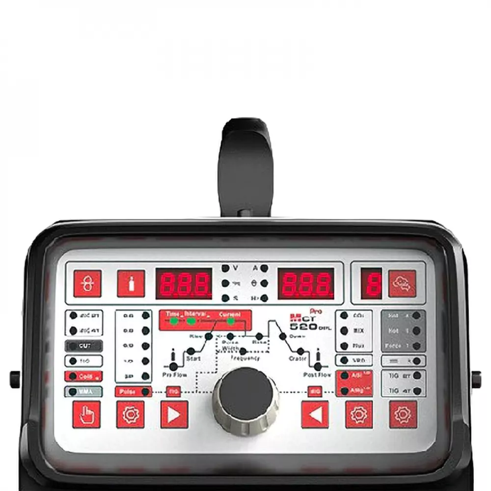 Andeli MCT-520 DPL PRO сварочный аппарат 6в1 ADL20-603