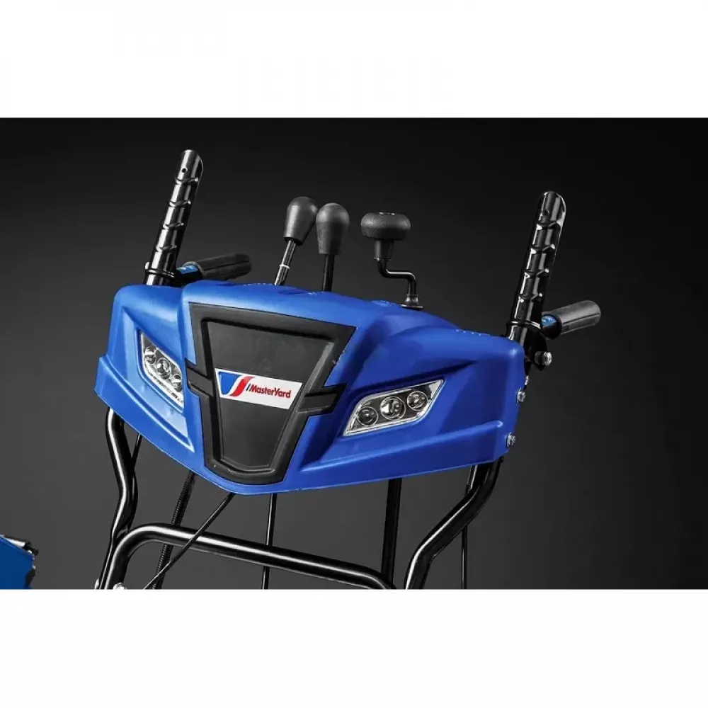 MasterYard MV26530RET снегоуборщик бензиновый, MV26530RET
