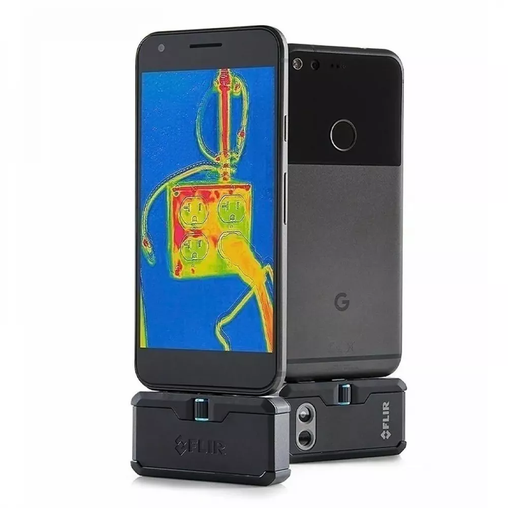 FLIR ONE Pro for Android USB-C INTERNATIONAL тепловизор для смартфона 435-0007-03