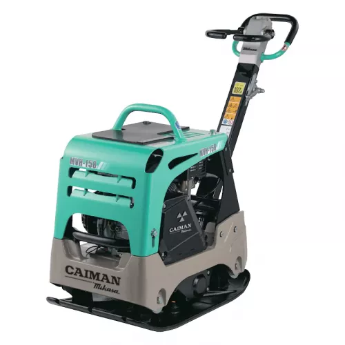 Caiman MVH-158GH виброплита реверсивная MVH-158GH