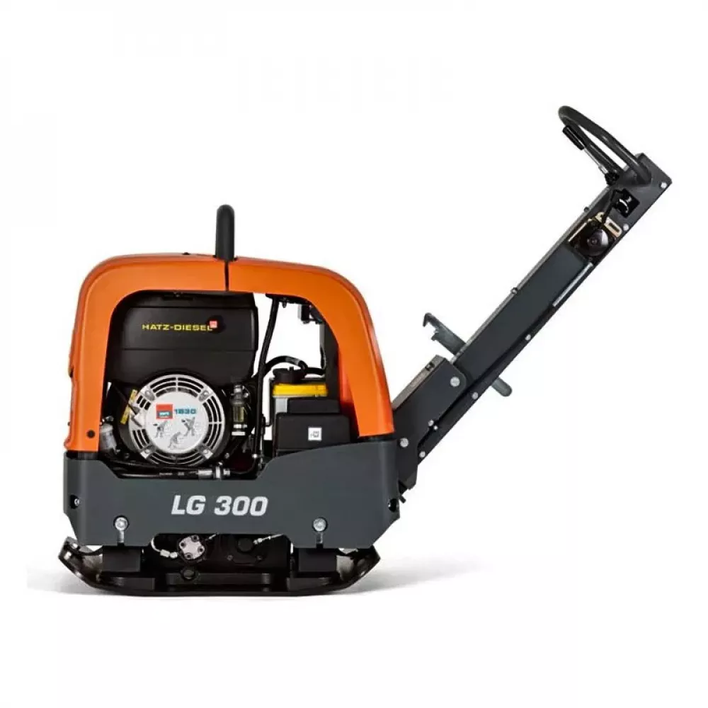 Husqvarna LG 300 виброплита 9678553-04
