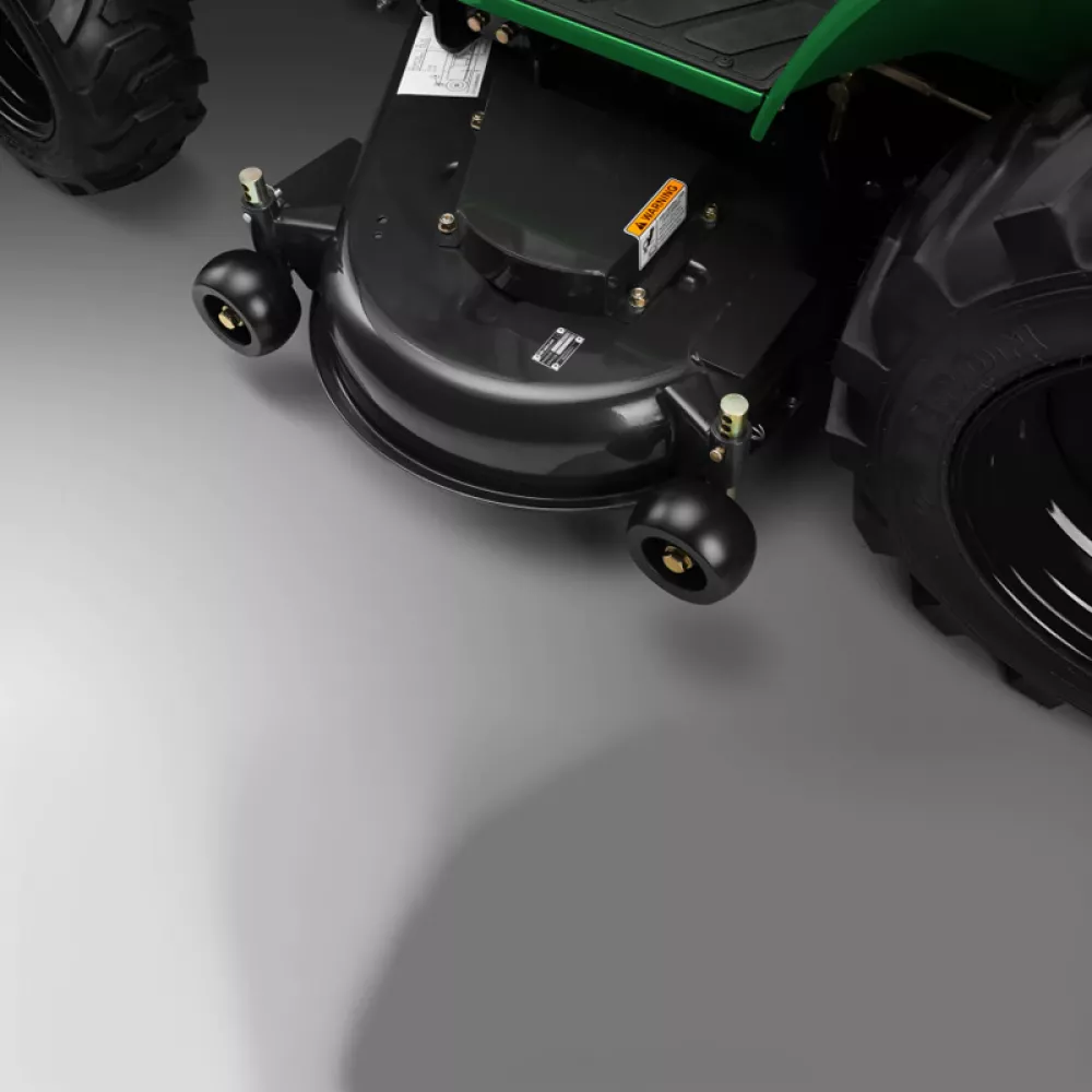 Газонокосильная машина Caiman Dako 25H с индустриальными колесами DAKO25H-IND