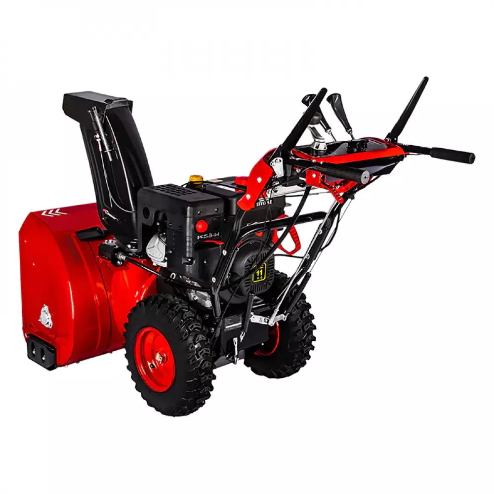 DDE ST1176LE бензиновый снегоуборщик 911-949