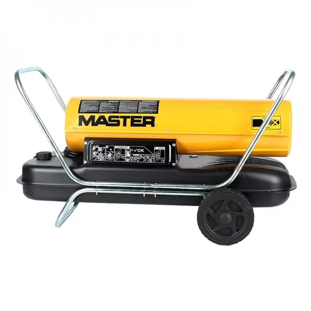 Дизельная тепловая пушка Master B 150 CED, 4010.801 (4010.814)