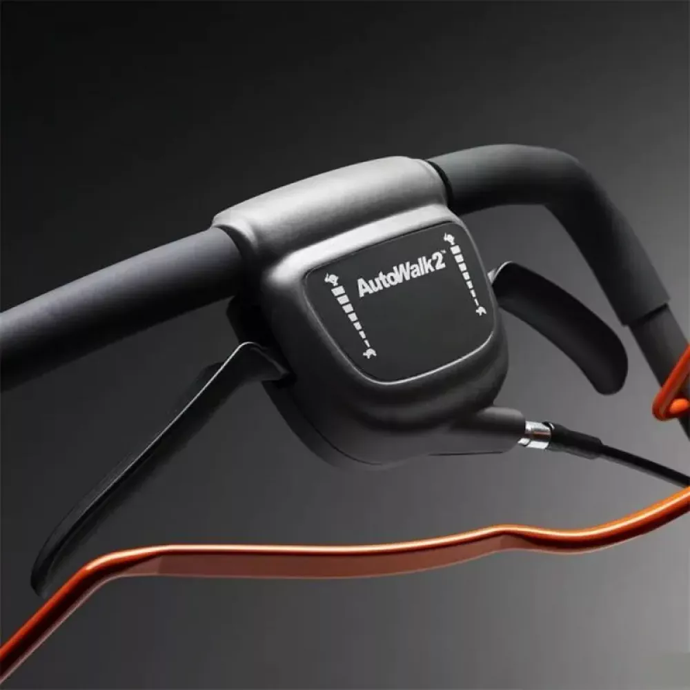 Газонокосилка бензиновая Husqvarna LB348V, 9676049-01