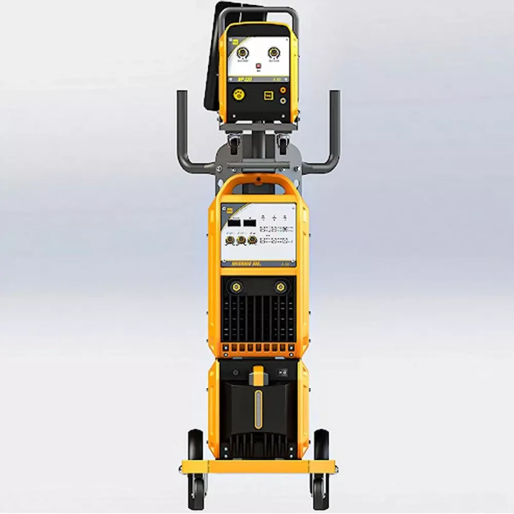 Hugong INVERMIG 500 III сварочный полуавтомат 029656