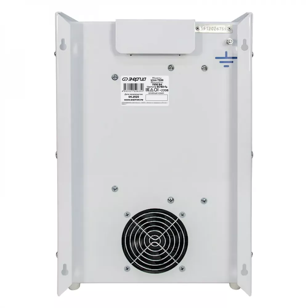 ЭНЕРГИЯ Ultra 7500 стабилизатор напряжения Е0101-0103