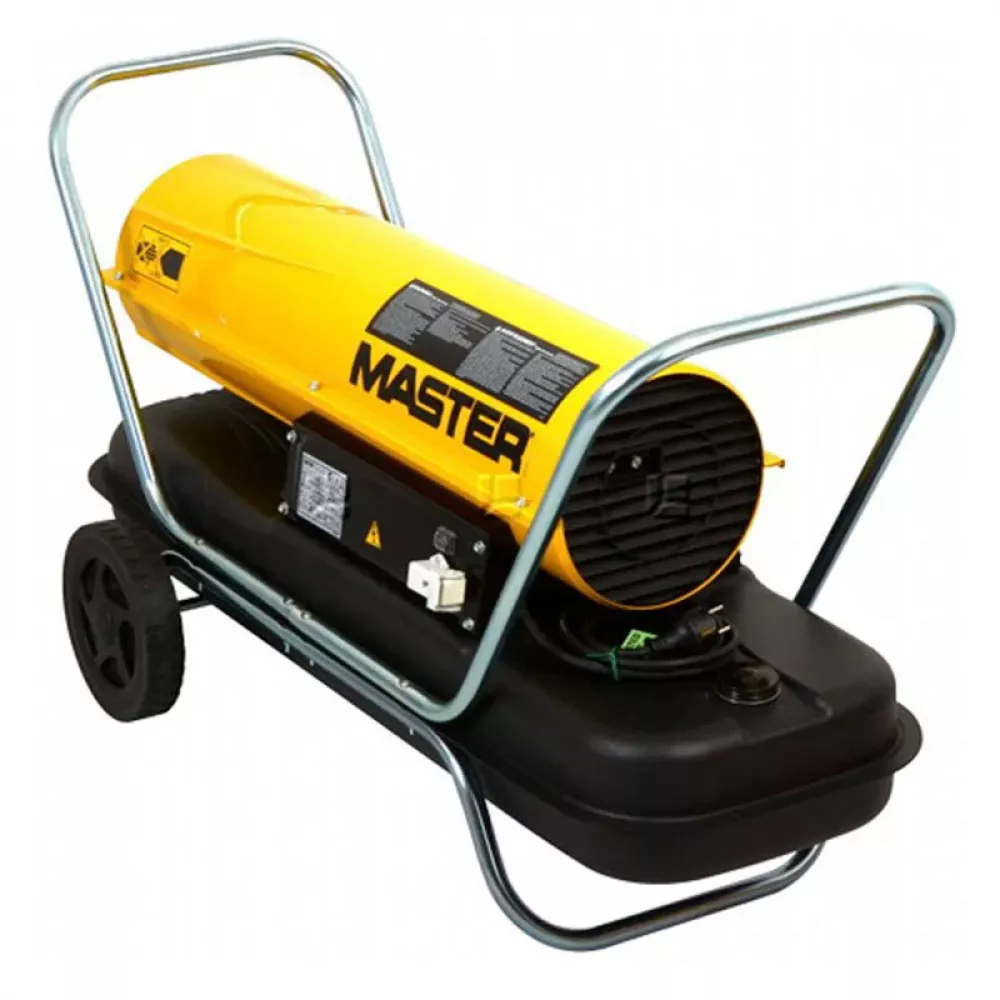 Дизельная тепловая пушка Master B 150 CED, 4010.801 (4010.814)