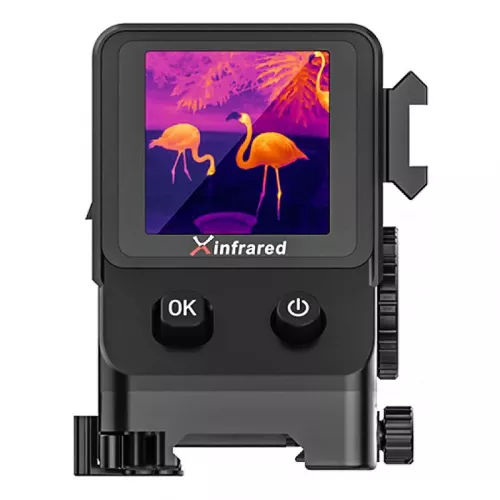 iRay xHolo HL 13 тепловизионный коллиматор HL13