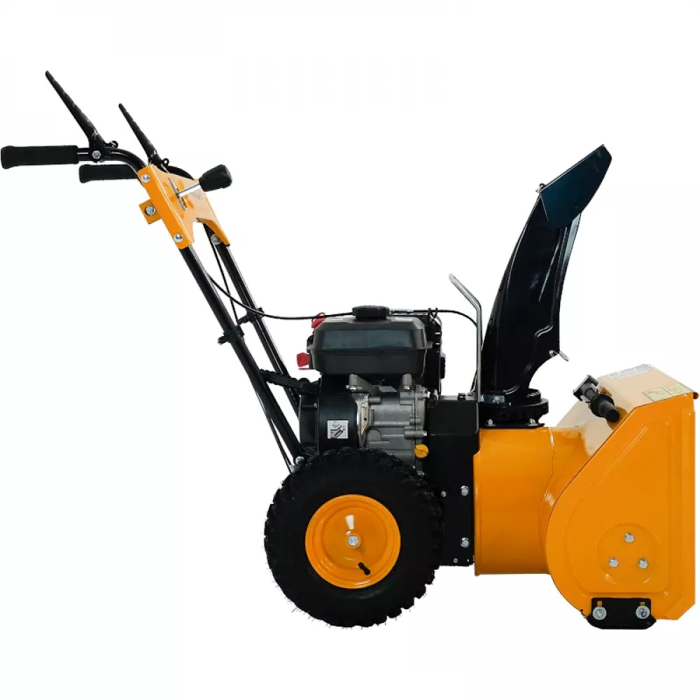 Habert HBM22B бензиновый снегоуборщик KC212 00-00159618