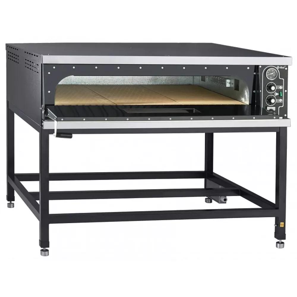 Печь для пиццы Abat ПЭП-6-01 с крышей