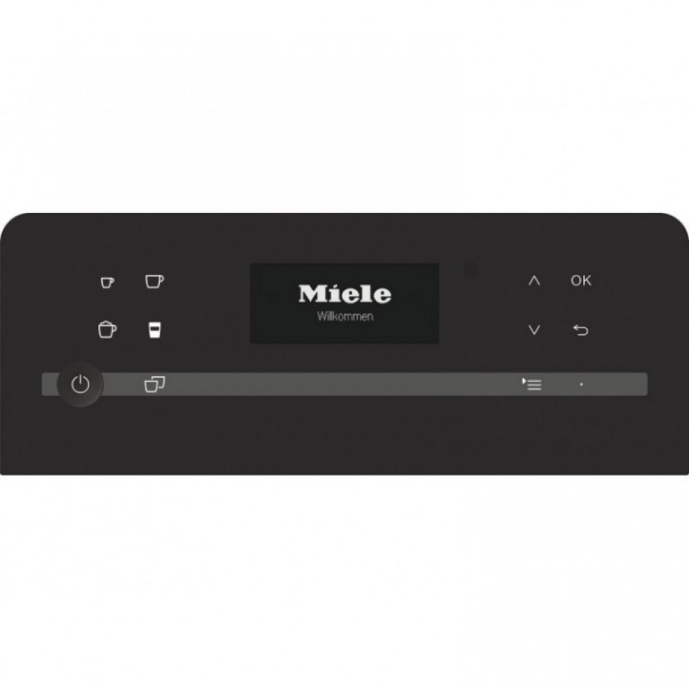 Кофемашина Miele CM5310 ежевичный красный BRRT