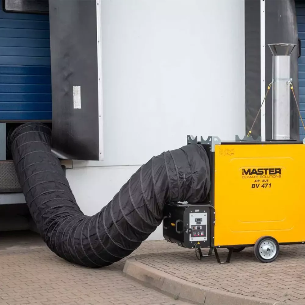 Дизельная тепловая пушка MASTER BV 471 FS, 4013.070