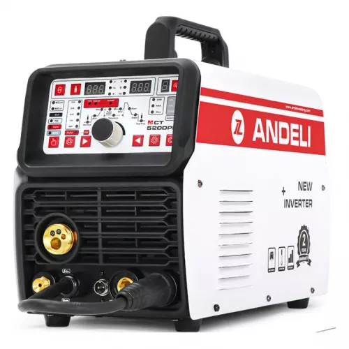 Andeli MCT-520DPL 5 в 1 cold сварочный аппарат ADL20-602