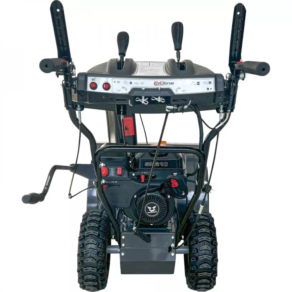 EVOline SBG 660 E бензиновый снегоуборщик