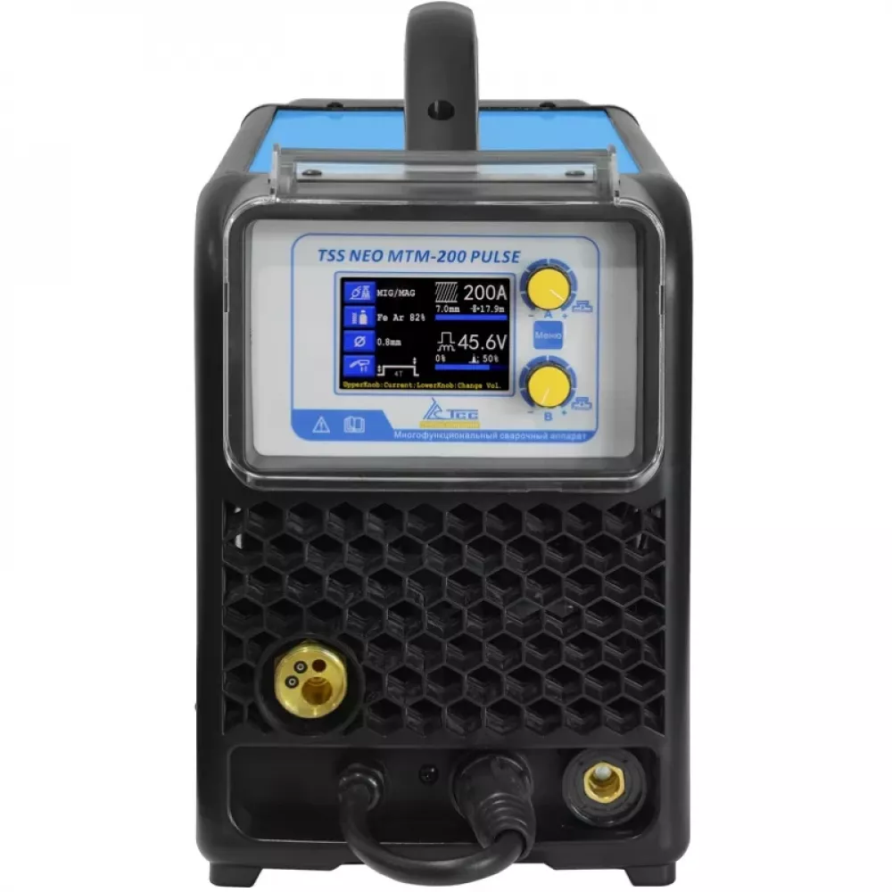 ТСС NEO MTM-200 PULSE сварочный полуавтомат 035274