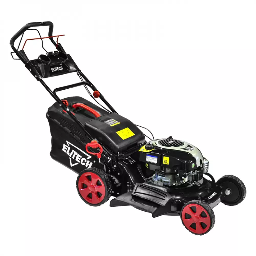 ELITECH К 6500LE (E1601.009.00) газонокосилка бензиновая 201507