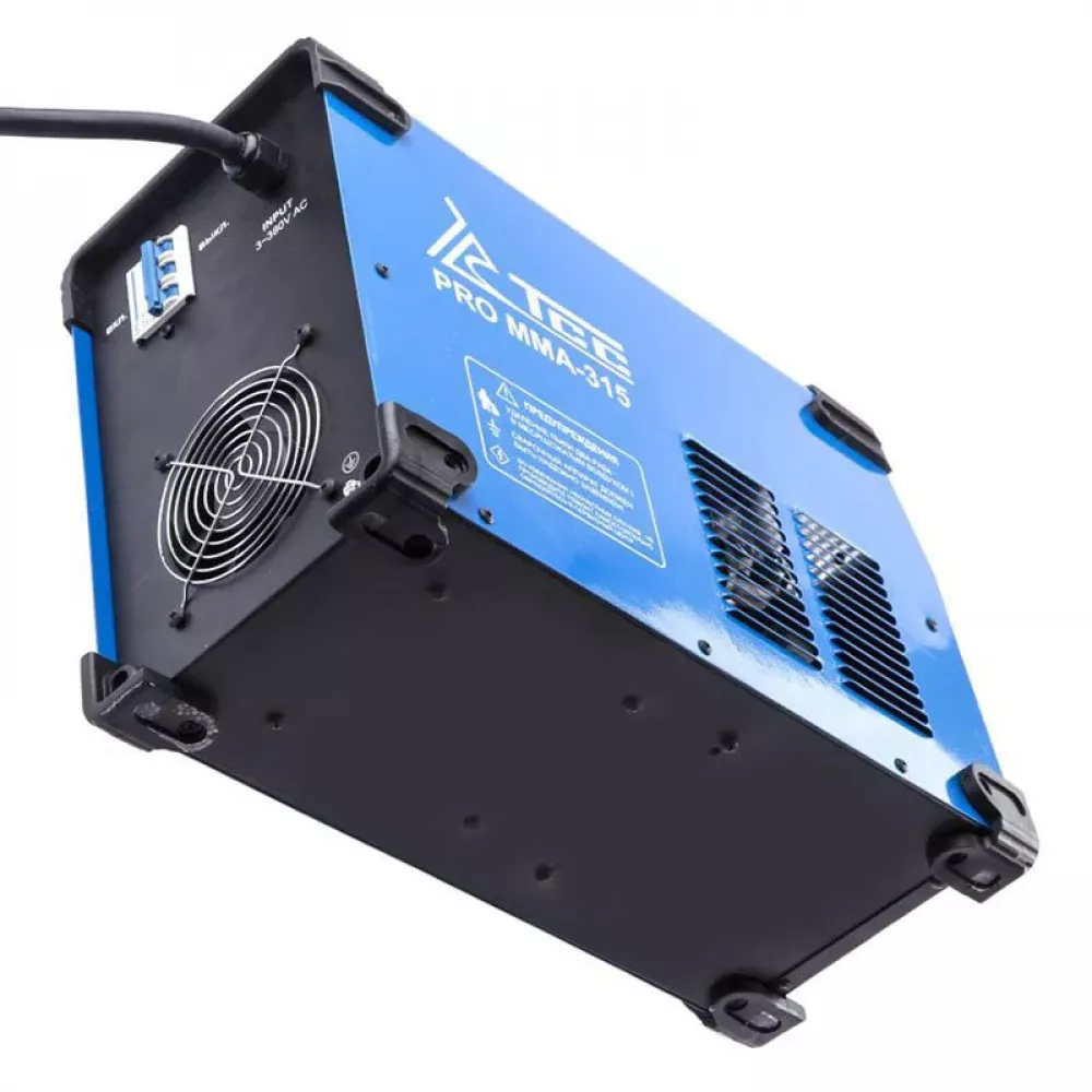ТСС PRO MMA-315 сварочный инвертор 067129