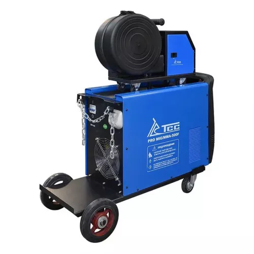 ТСС PRO MIG/MMA-500F сварочный полуавтомат 067097