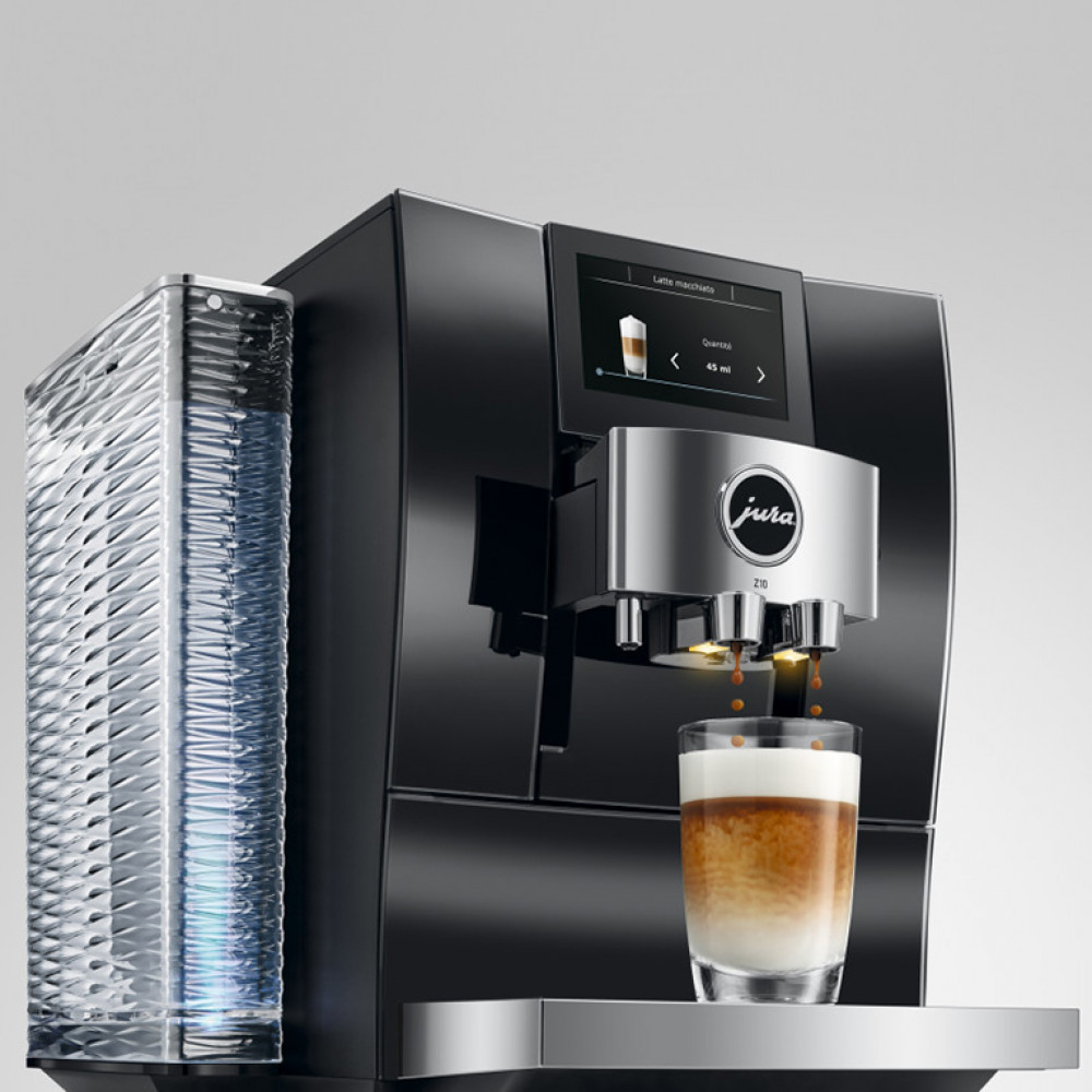 Кофемашина Jura Z10 Diamond Black