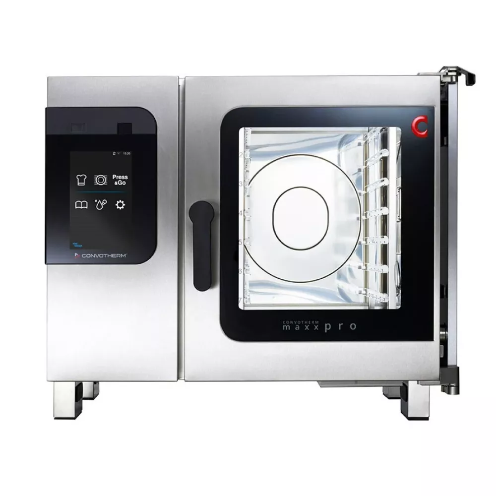 Пароконвектомат Convotherm maxx pro easyTouch 6.10 GS утапливаемая дверь