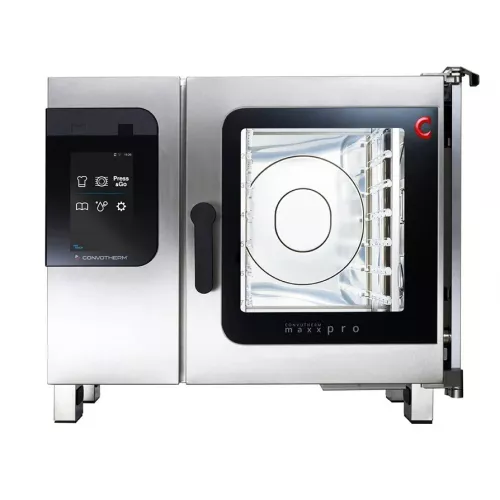 Пароконвектомат Convotherm maxx pro easyTouch 6.10 GS утапливаемая дверь