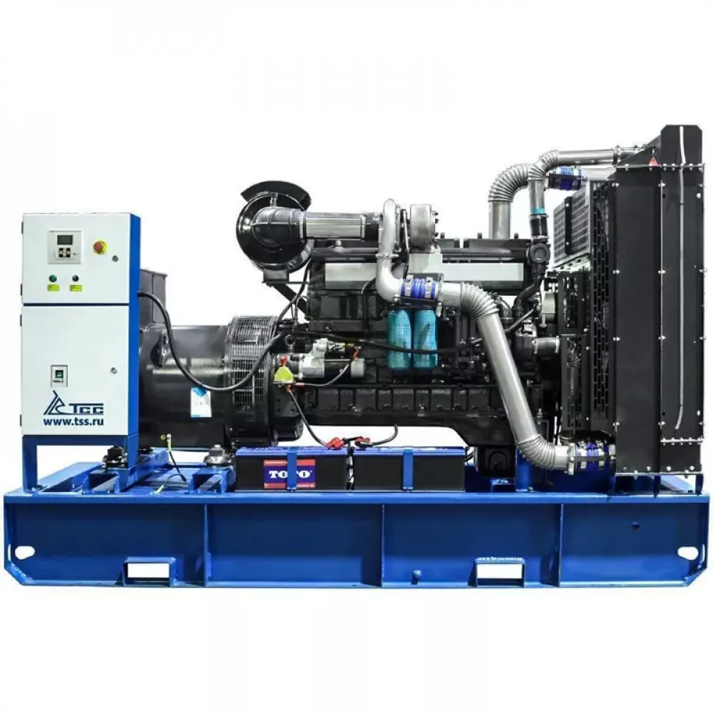 ТСС АД-250С-Т400-1РМ16 дизельный генератор 029092